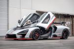 McLaren Senna by GMG Racing on HRE Wheels (P101SC) 2019 года